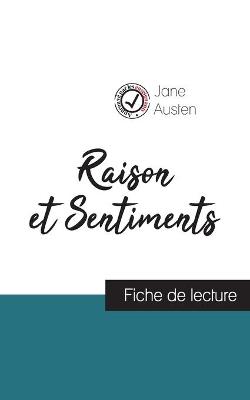 Book cover for Raison et Sentiments de Jane Austen (fiche de lecture et analyse complète de l'oeuvre)