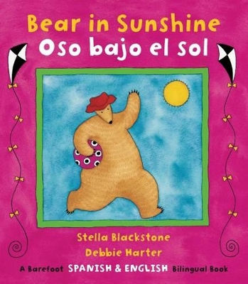 Book cover for Bear in Sunshine / Oso bajo el sol
