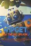 Book cover for Widget and the Big Splash