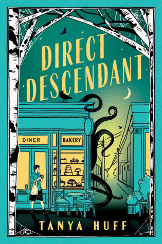 Cover of Direct Descendant