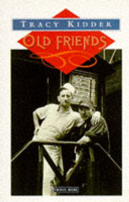 Book cover for Old Friends