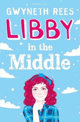 Book cover for Libby in the Middle