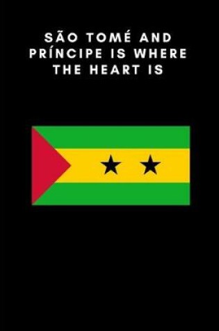 Cover of Sao Tome and Principe is where the heart is