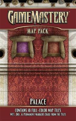 Book cover for GameMastery Map Pack: Palace