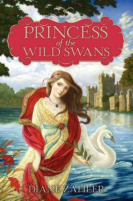 Book cover for Princess of the Wild Swans