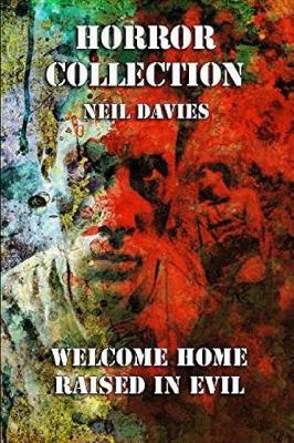 Book cover for Horror Collection