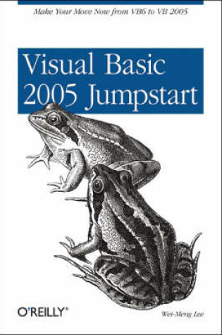 Cover of Visual Basic 2005 JumpStart