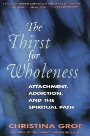 Cover of The Thirst for Wholeness