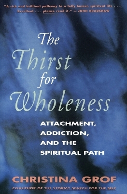 Book cover for The Thirst for Wholeness