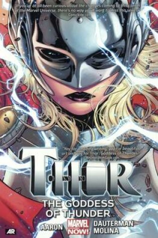 Cover of Thor, Volume 1