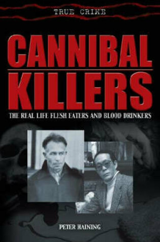 Cover of Cannibal Killers