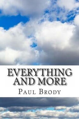 Cover of Everything and More