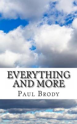 Book cover for Everything and More