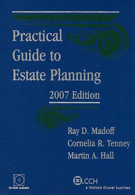 Cover of Practical Guide to Estate Planning