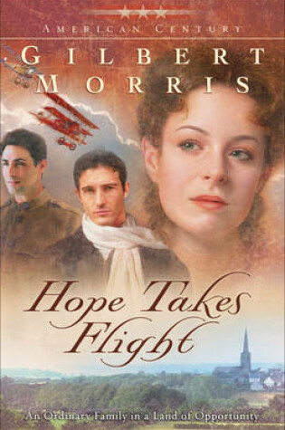 Cover of Hope Takes Flight