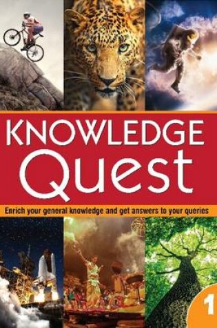 Cover of Knowledge Quest 1