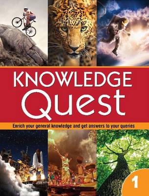 Book cover for Knowledge Quest 1