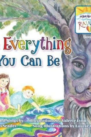 Cover of Be Everything You Can Be