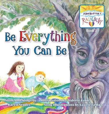 Cover of Be Everything You Can Be