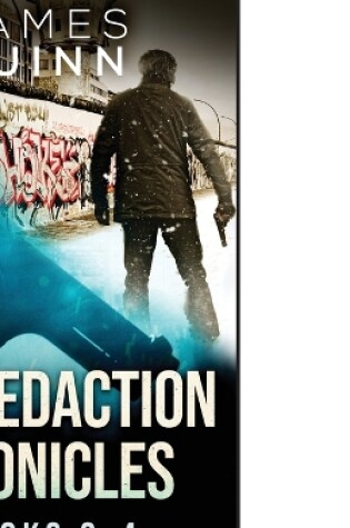 Cover of The Redaction Chronicles - Books 3-4