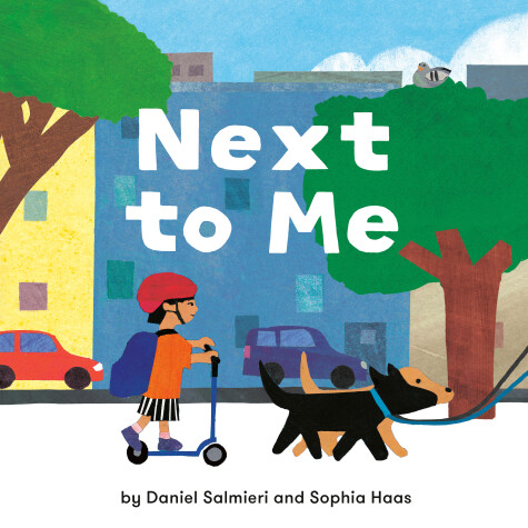 Book cover for Next to Me