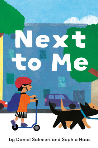 Cover of Next to Me