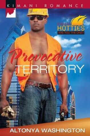 Cover of Provocative Territory