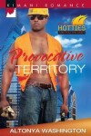 Book cover for Provocative Territory