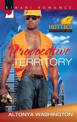 Book cover for Provocative Territory