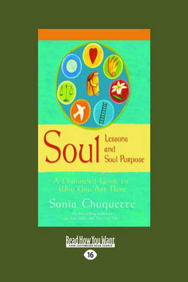 Book cover for Soul Lessons and Soul Purpose