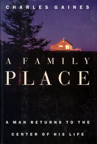 Book cover for Family Place