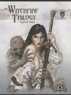 Cover of The Witchfire Trilogy