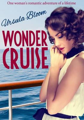 Book cover for Wonder Cruise