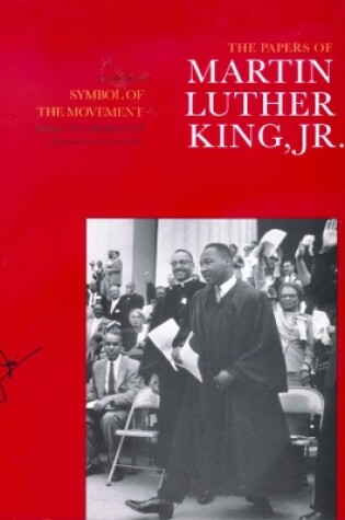 Cover of The Papers of Martin Luther King, Jr., Volume IV