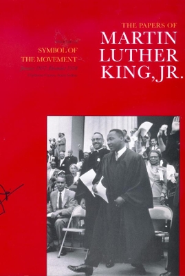 Book cover for The Papers of Martin Luther King, Jr., Volume IV