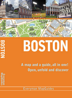 Cover of Boston Everyman MapGuide