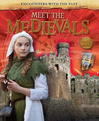 Book cover for Meet the Medievals