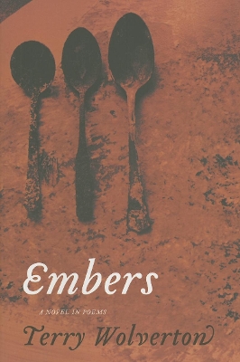 Book cover for EMBERS