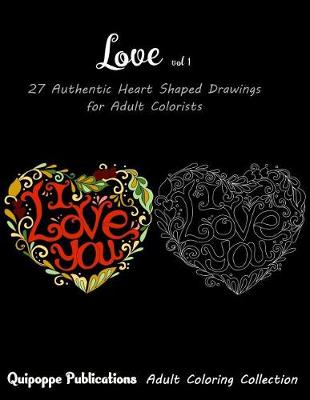 Book cover for Love Vol 1