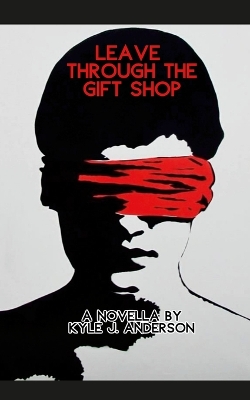 Book cover for Leave Through The Gift Shop