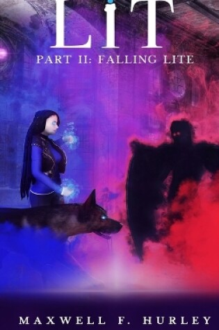 Cover of Lit Part II - Falling Lite (2024 Edition Hardback)