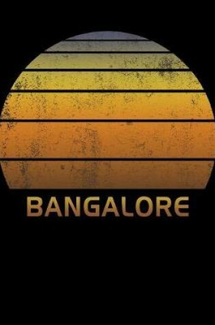 Cover of Bangalore