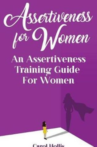 Cover of Assertiveness for Women