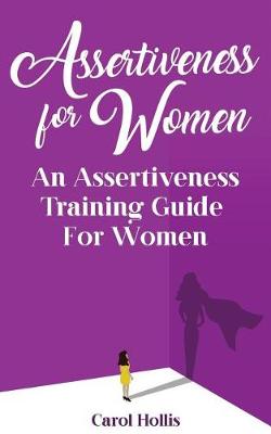 Book cover for Assertiveness for Women