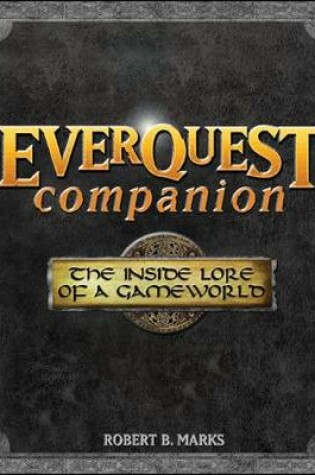 Cover of Everquest Companion