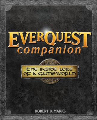 Book cover for Everquest Companion