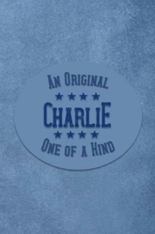 Cover of Charlie