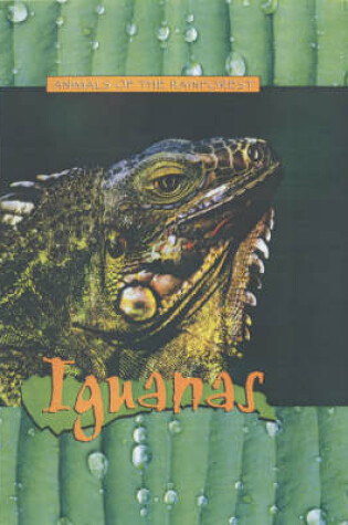 Cover of Iguanas