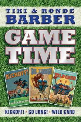 Book cover for Game Time