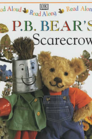 Cover of Pyjama Bedtime Bear:  Scarecrow